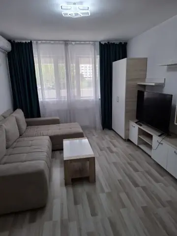 Ag BRASADAS închiriază ap 2 cam PARTER Metalurgiei PARCARE.