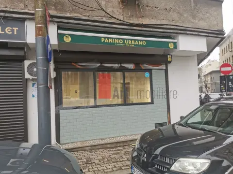 %0 Comision Spatiu comercial de inchiriat in zona Kogalniceanu/Splai Independent