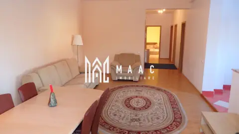 Apartament 3 camere de închiriat | Sub Arini, Sibiu | 105 mp