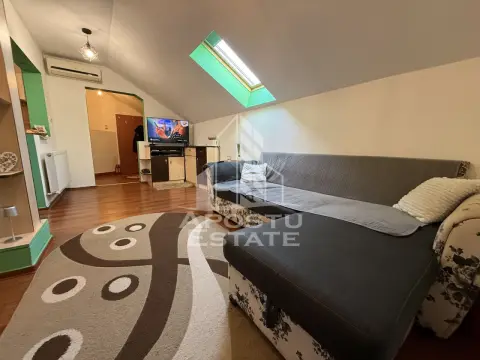 Apartament cu 2 camere de vanzare, zona Sagului, Timisoara