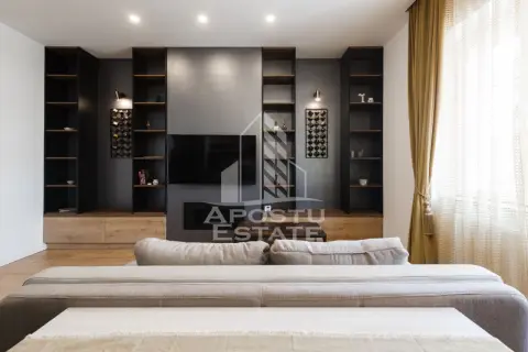 Apartament cu 2 camere de inchiriat, Timisoara zona Ultracentral