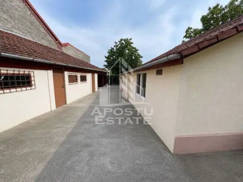 Casa individuala, teren generos, 797 mp, zona Mehala