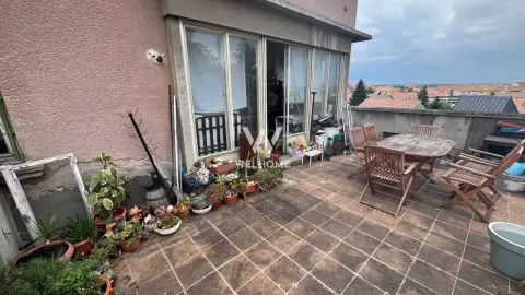 Apartament la casă, 130 mp, terasă 42 mp - Sub Arini, Sibiu