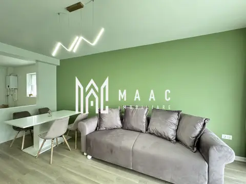 Apartament 2 camere | 53,55 MPU | Balcon | Loc de parcare