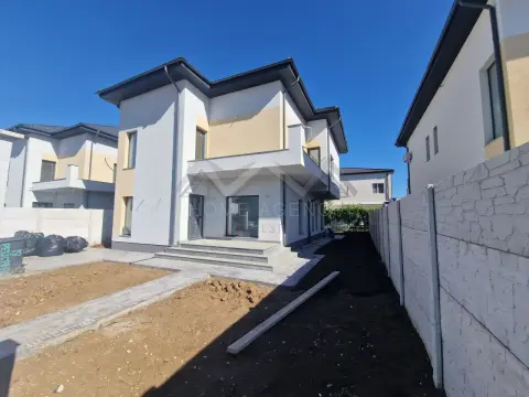 Casă individuală P+1+M | COMISION 0 | Otopeni