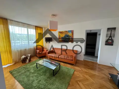 Închiriez apartament 3 camere – Aleea Carpați, Târgu Mureș