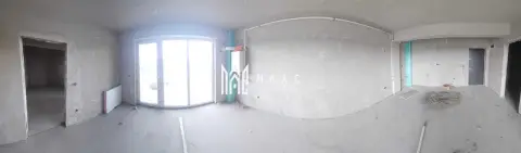 Apartament 2 camere decomandat | Șelimbăr | etaj 1, balcon
