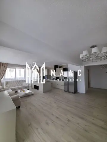 Penthouse 3 camere decomandate 90 mpu Doamna Stanca