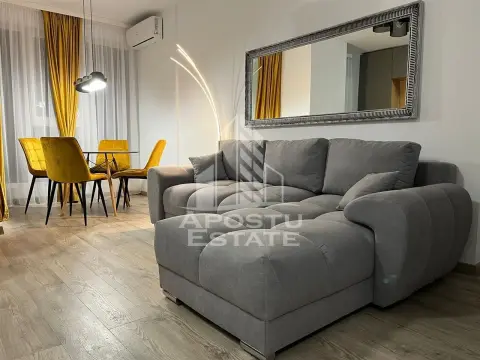 Apartament de lux cu 2 camere de închiriat, Rebreanu Towers Timișoara