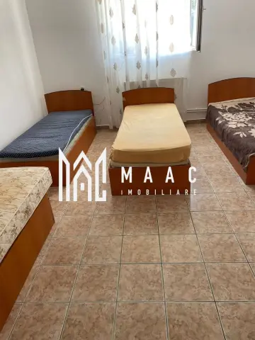 Apartament 4 camere I Cazare pentru muncitori I Strand II