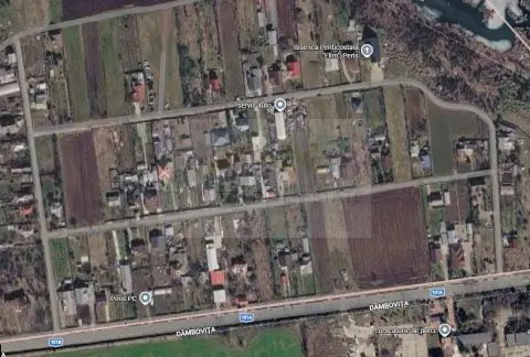Teren de vânzare Movila – Periș | Toate utilitățile | Loturi 400 mp și 1700 mp