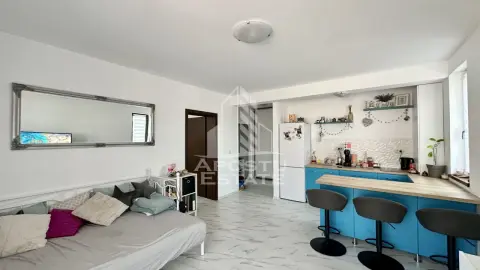 Apartament cu 2 camere de vanzare in Chisoda Giroc
