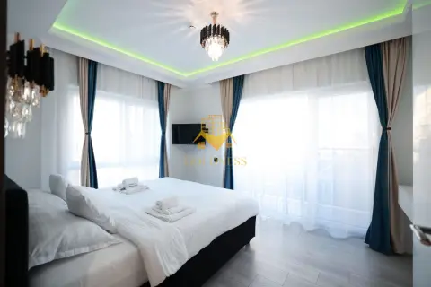 3 camere, Premium, bloc nou, parcare, Intre Lacuri, Dunarii Zona Iulis