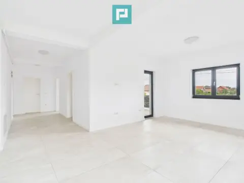 Apartament cu 2 camere, terasă generoasă – Moșnița