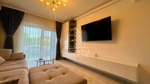 Apartament de vanzare cu 2 camere, bloc nou, zona Aradului, Timisoara