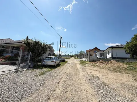 Teren intravilan 542 mp in Paleu, Bihor