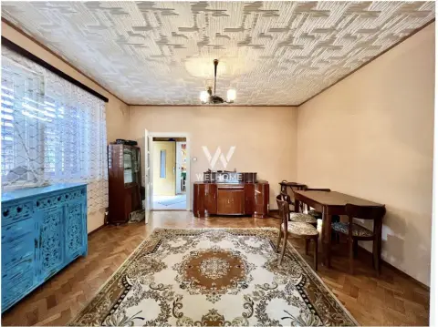 Casa in Sibiu - posibilitate apartamentare 2 locuinte -110 mp- Lazaret