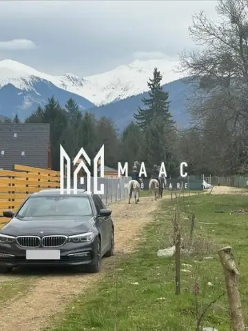Teren intravilan de vanzare I 1990 mp I Valea Avrigului – lângă Cabana Aris