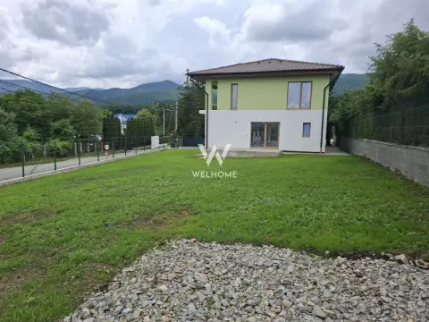 Casa individuala Noua, priveliste deosebita Tocile-Sibiu.