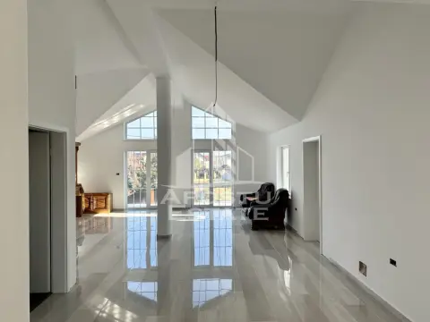 Casa individuala cu 6 camere de vanzare, teren 955 mp, Dumbravita,