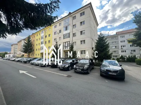 Apartament 3 camere Sibiu | Calea Dumbrăvii | 57 mp, parter