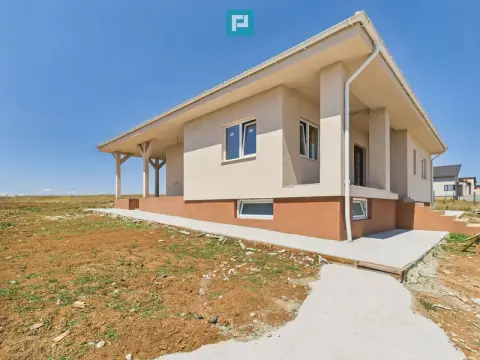 Casă individuală pe parter, Pișchia