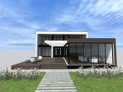 Medeea(cod04)-Vila supeba P+1 constructie 2025