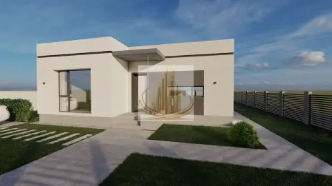 Casă individuala Sânmihaiu Român | 3 Camere | Teren 536 mp