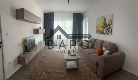 Prima închiriere Apartament 2 camere, Vivat Residence, etaj 13 Gara