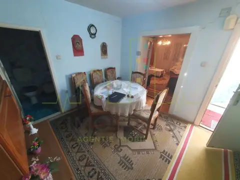 Casa in Elisabetin spre Complex. Teren 821 mp