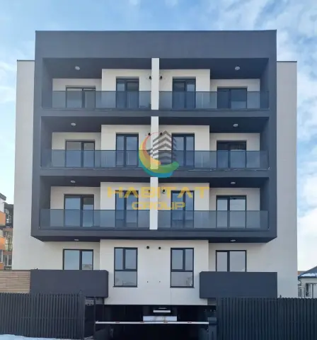 2 camere - decomandat - terasa - Pallady