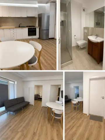 Apartament 3 camere , zona Stefan Cel Mare