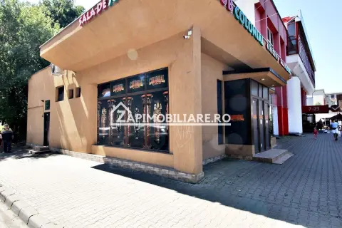 Spatiu Comercial 150.mp.zona Gh.Doja