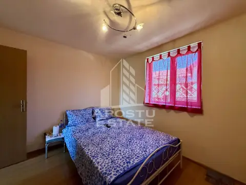 Casa individuala de vanzare, 307mp teren, zona Kuncz Timisoara
