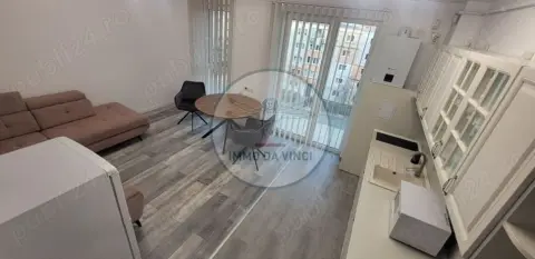 Apartament modern cu 3 camere, balcon și parcare subterană – Marasti