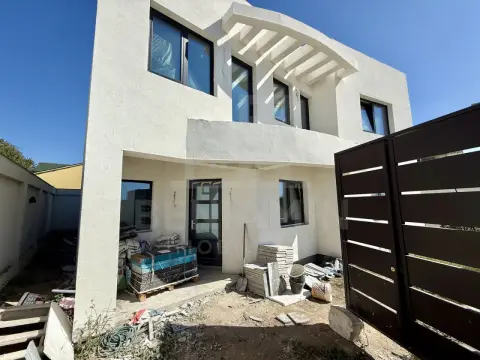 Vila Moderna-Hanul Doctorului-184mp-Finisaje Lux-La cheie-Teren 300mp