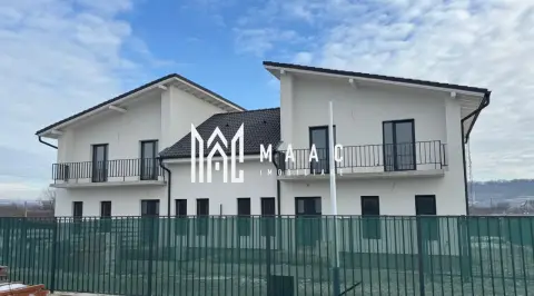 Duplex | 147 MPU | Curte 191 MP | Șelimbăr-Mohu | Central