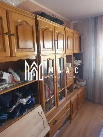 Apartament 3 camere de vânzare | Nord, Râmnicu Vâlcea | 70 mp