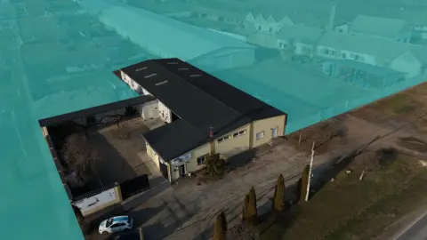 Spațiu comercial pe Cal.Aradului, Periam
