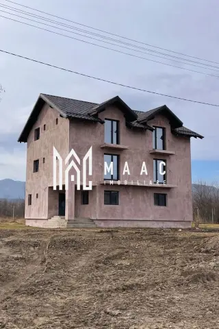 Casa de închiriat | 9 camere | 260mp utili | Sacel