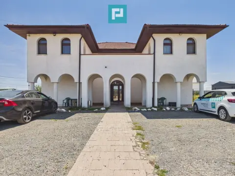 Pensiune Oșorhei | 300 mp | Teren 1.927 mp
