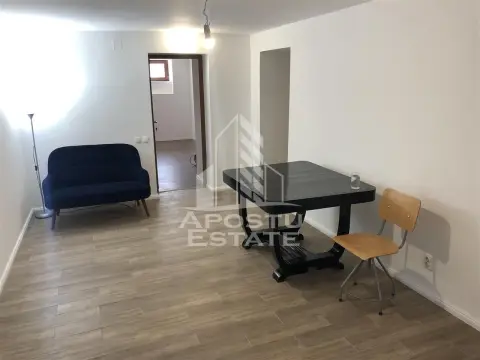 Spatiu birouri de inchiriat, 80 mp, demisol, zona Iosefin