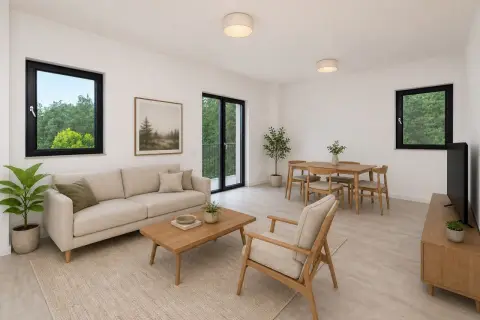 Apartament 3 camere decomandat | Bloc nou | Pinilor Residence