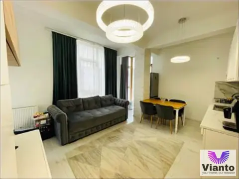 Apartament 2 camere 58mp mobilat-utilat complet loc parcare Selimbar