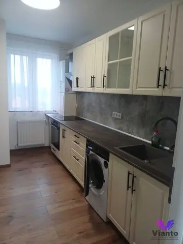 Apartament 2 camere decomandat | Renovat 2026 | Parcare | Turnisor