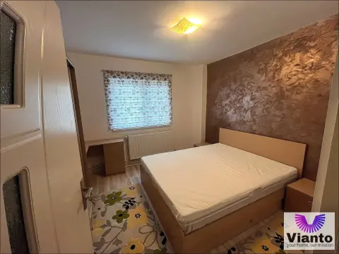 Apartament luminos 2 camere | Mihai Viteazu | Mobilat si utilat