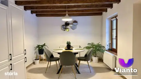 Casa 3 camere| Curte proprie| Zona Ultracentral