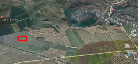 TEREN AGRICOL EXTRAVILAN SURA MARE- 5000 MP