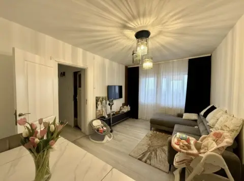 APARTAMENT 2 CAMERE MOBILAT | DECOMANDAT | ZONA VASILE AARON