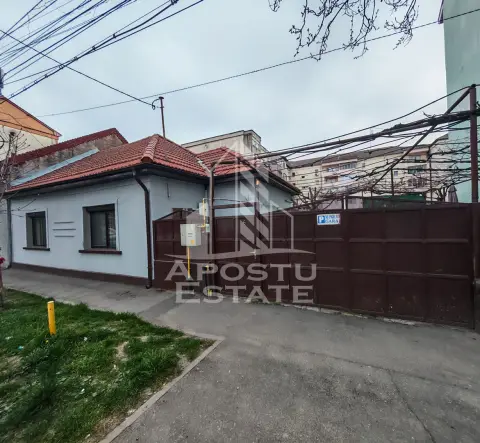 Casa individuala de vanzare cu 4 camere, 2 bai si 2 garaje, Lipovei